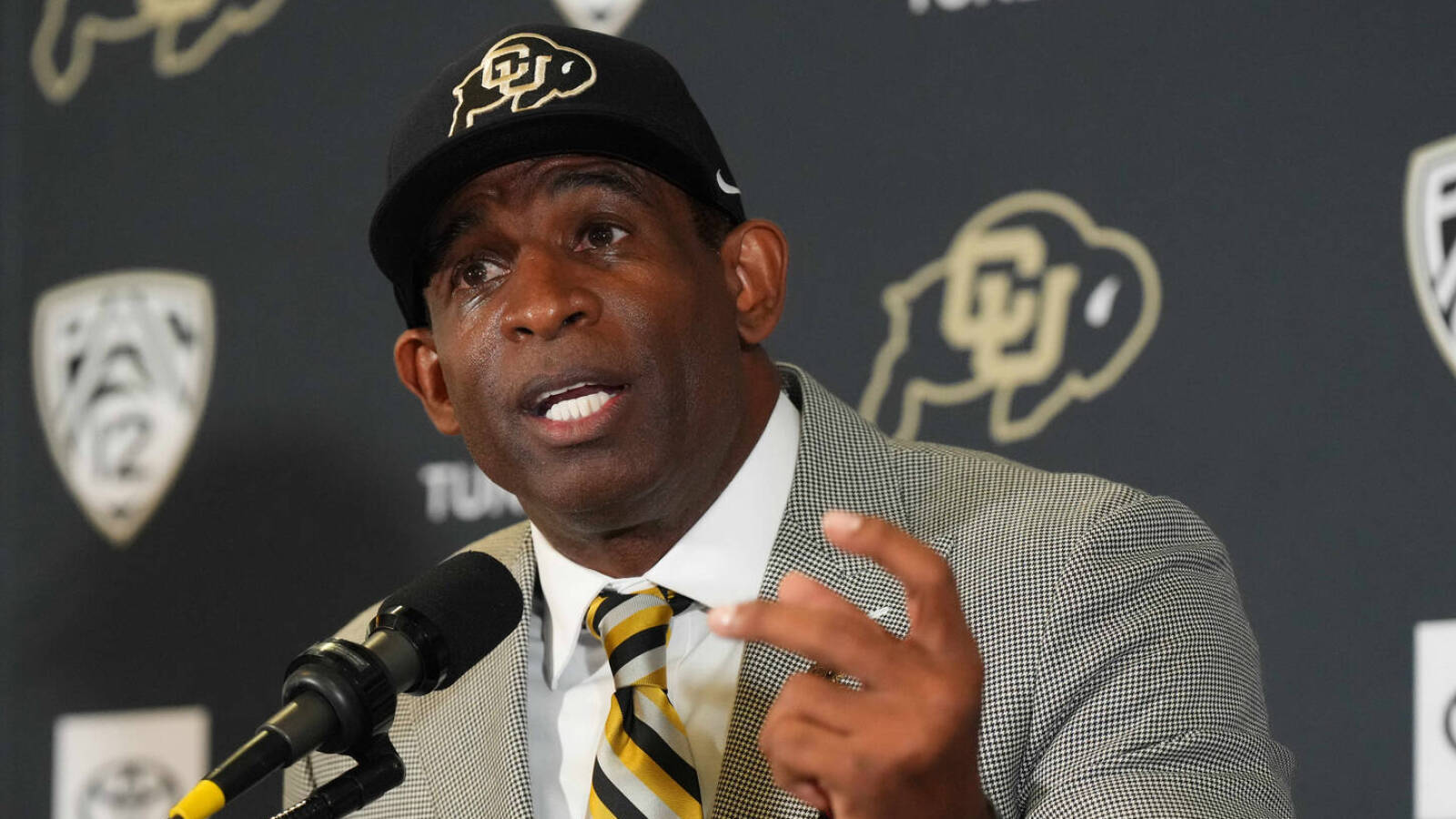 Colorado recruit says new staff not honoring his commitment