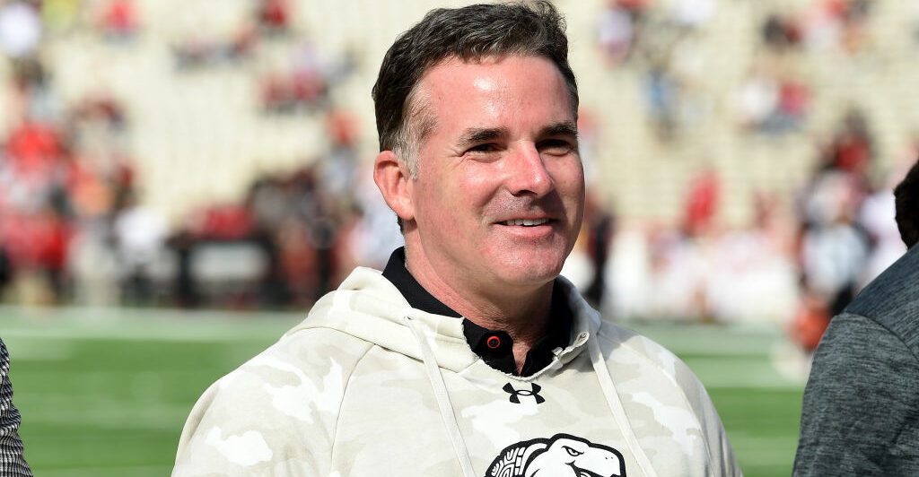 Controversy Unfolds As Under Armour Founder Talks To Maryland Recruits