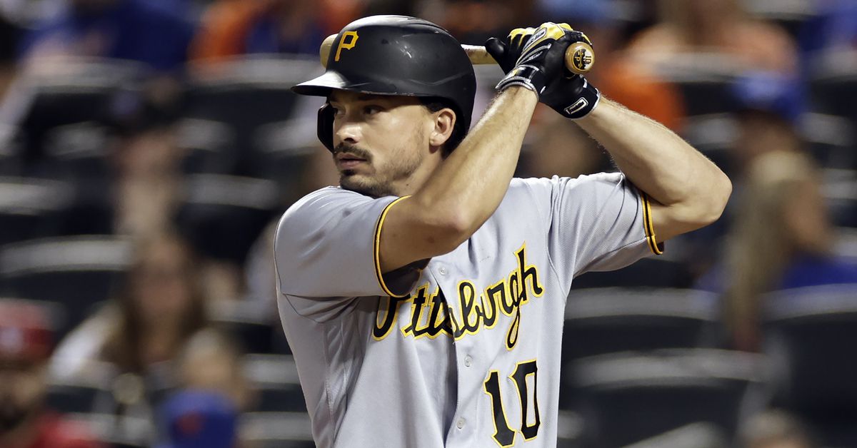 Could Braves make a push for Bryan Reynolds?