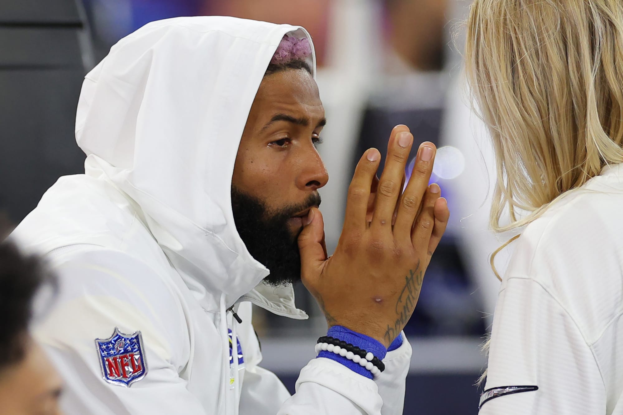 Cowboys-Odell Beckham Jr. pairing held back by 1 obvious factor