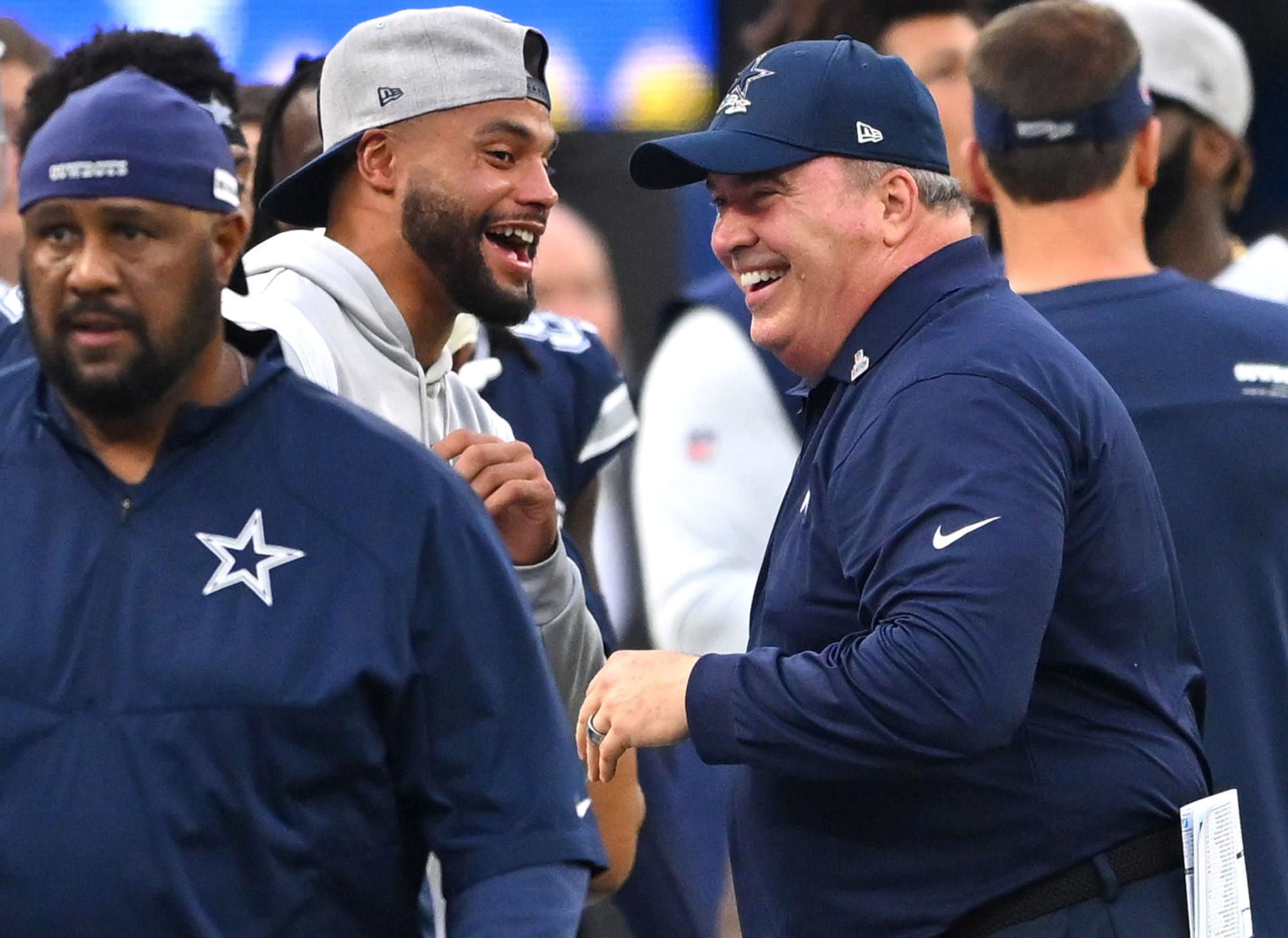 Cowboys get great injury news on piece that’s been missing all year
