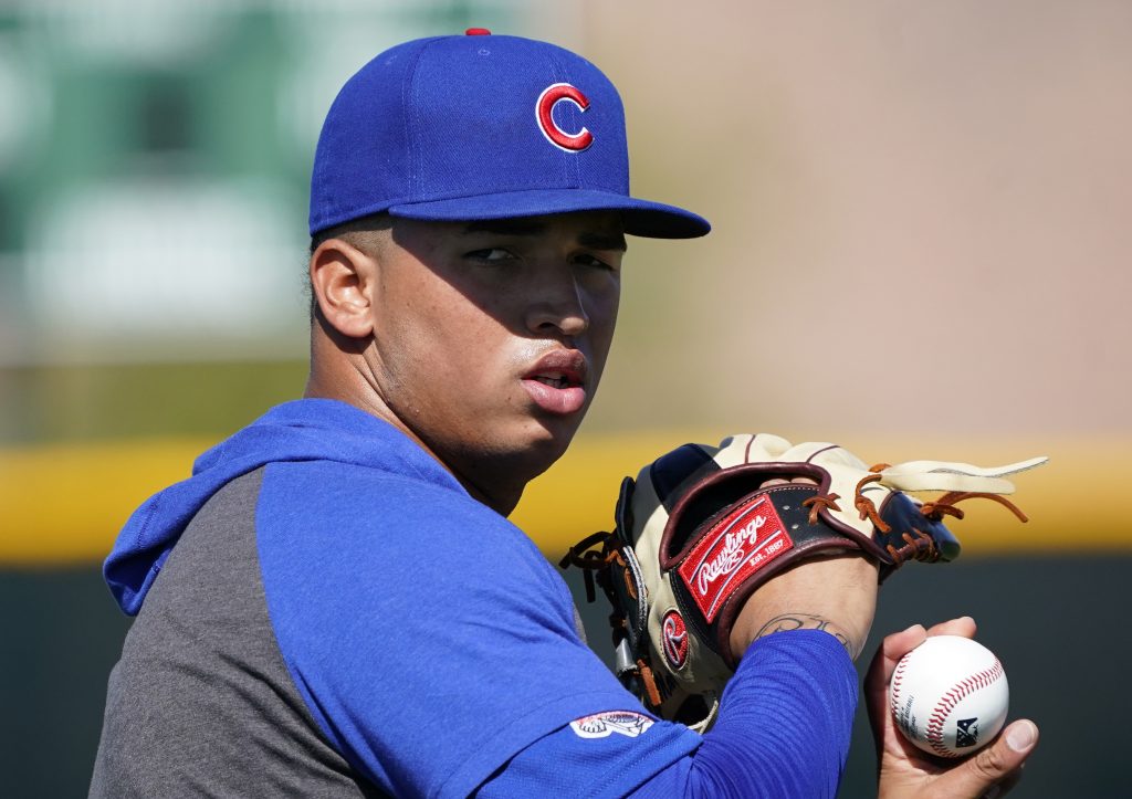 Cubs, Brailyn Marquez Agree To Minor League Deal