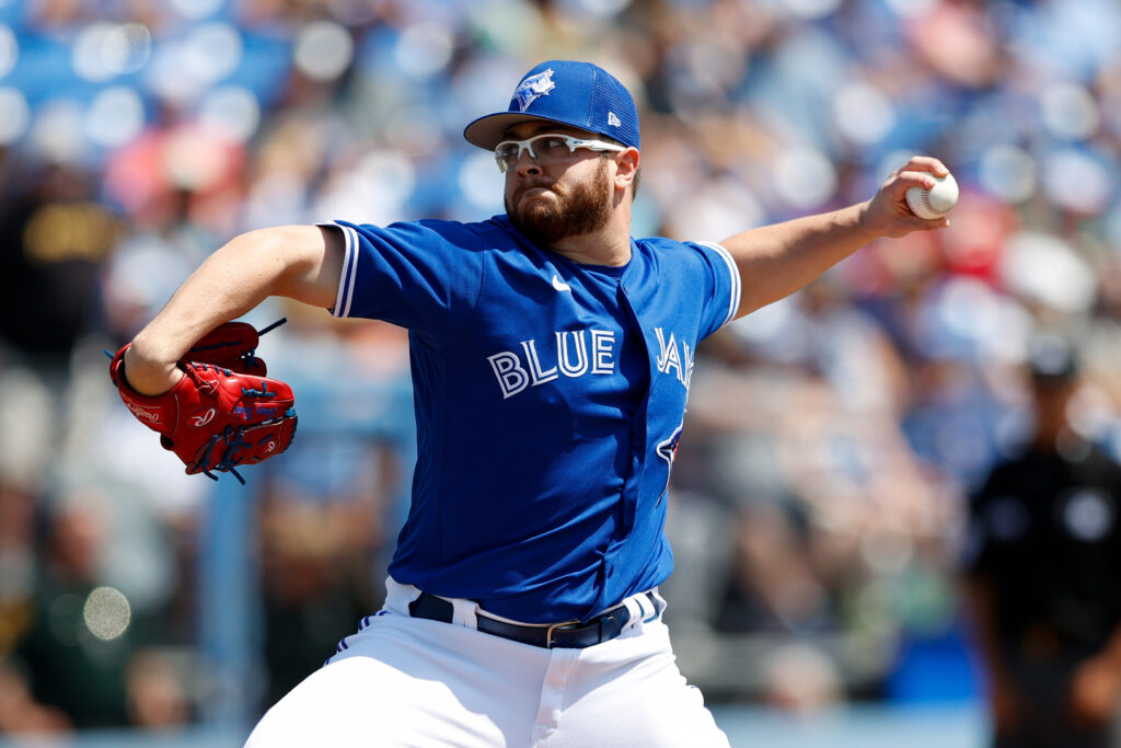 Cubs Claim Anthony Kay, Designate Alfonso Rivas