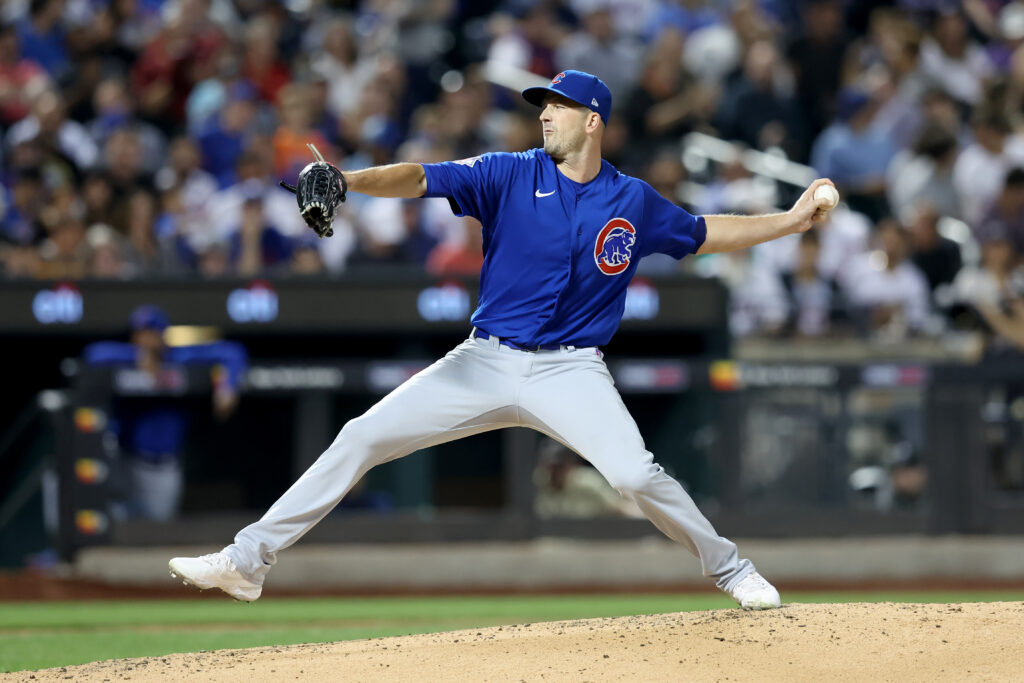 Cubs, Drew Smyly Agree To Two-Year Deal