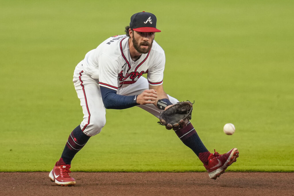 Cubs Interested In Dansby Swanson