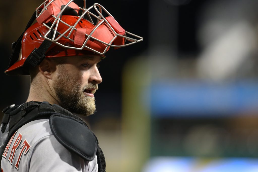Cubs To Sign Tucker Barnhart To Two-Year Deal