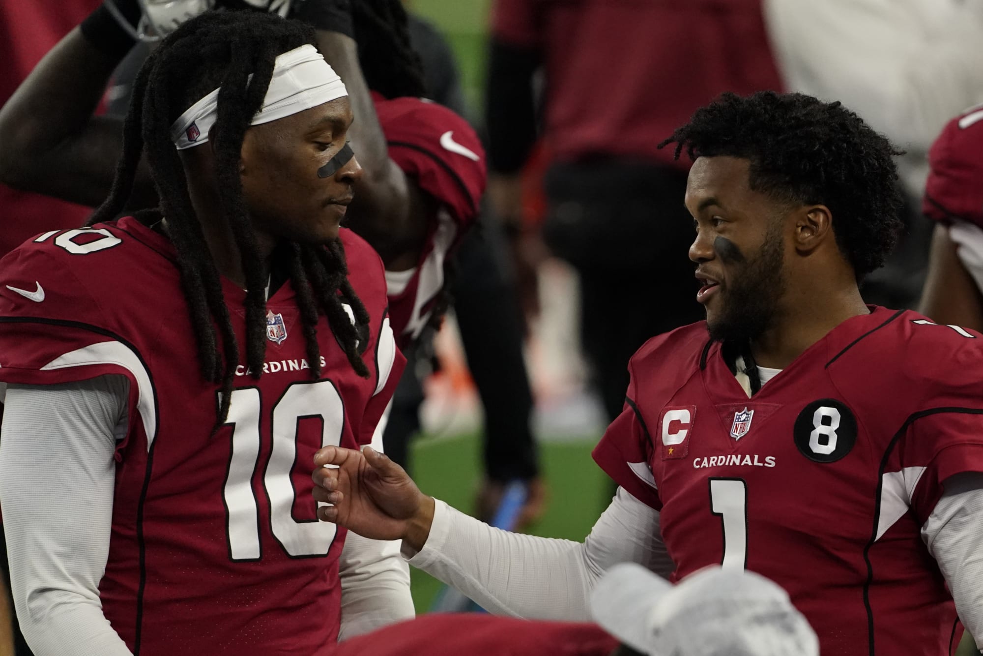 DeAndre Hopkins Tweet subtly admits Patrick Peterson is right about Kyler Murray