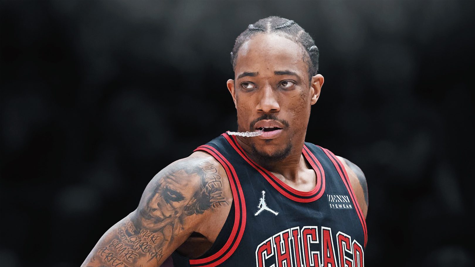 DeMar DeRozan Could Request Trade Out Of Chicago