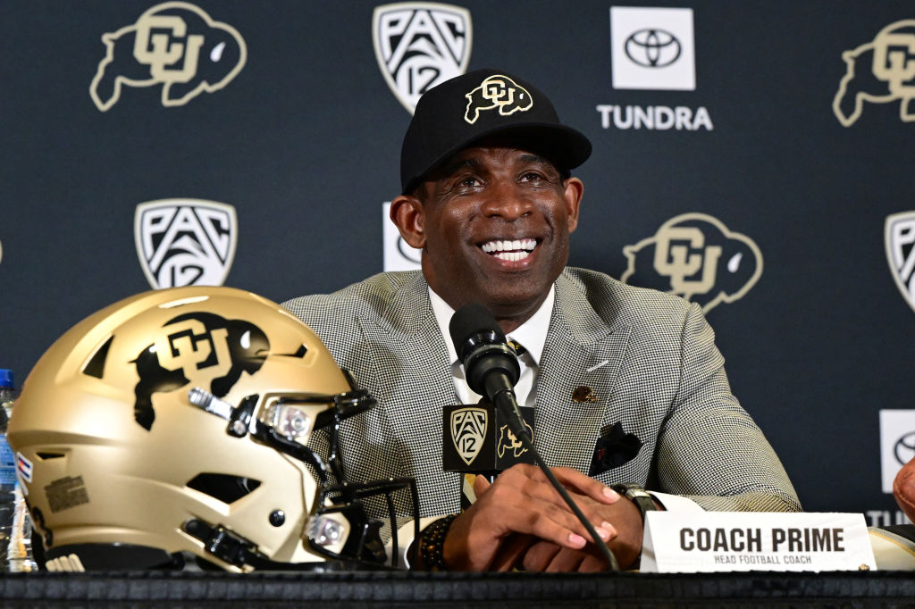 Deion Sanders Doesn't Care About Your Feelings, He Was Hired To Win
