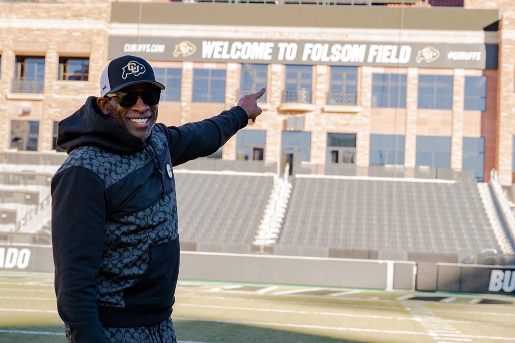 Deion Sanders Encounters Specific Challenge With Recruiting To Colorado