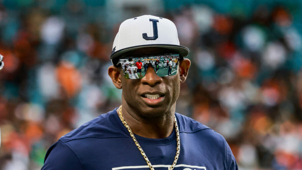 Deion Sanders Will Be The New Head Coach At Colorado — OutKick