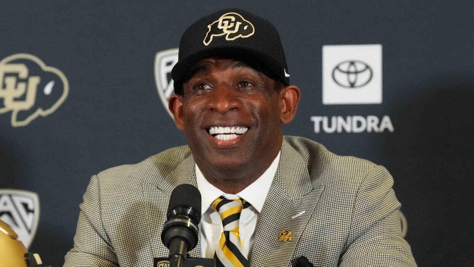 Deion Sanders adds familiar names to his Colorado staff