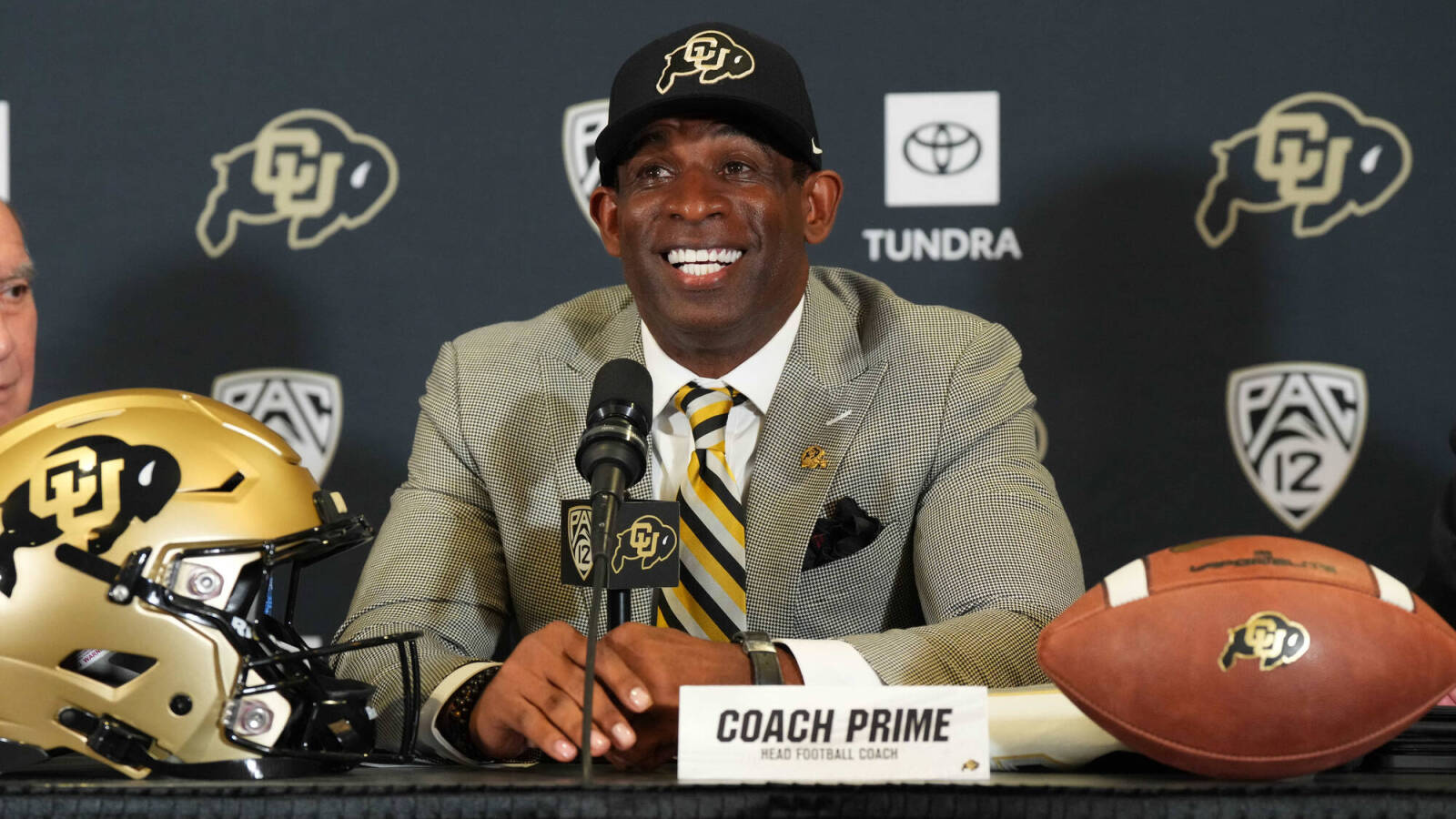 Deion Sanders sent ruthless message to Colorado players