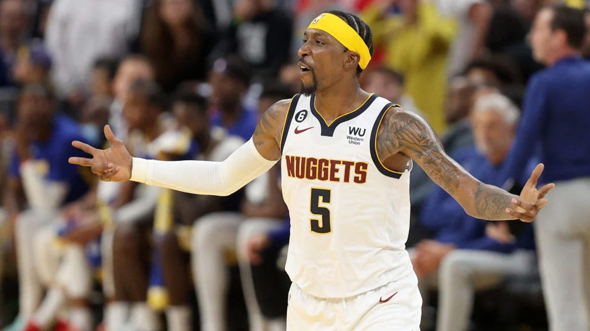 Kentavious Caldwell-Pope