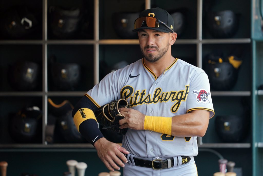 Diamondbacks, Phillip Evans Agree To Minor League Deal