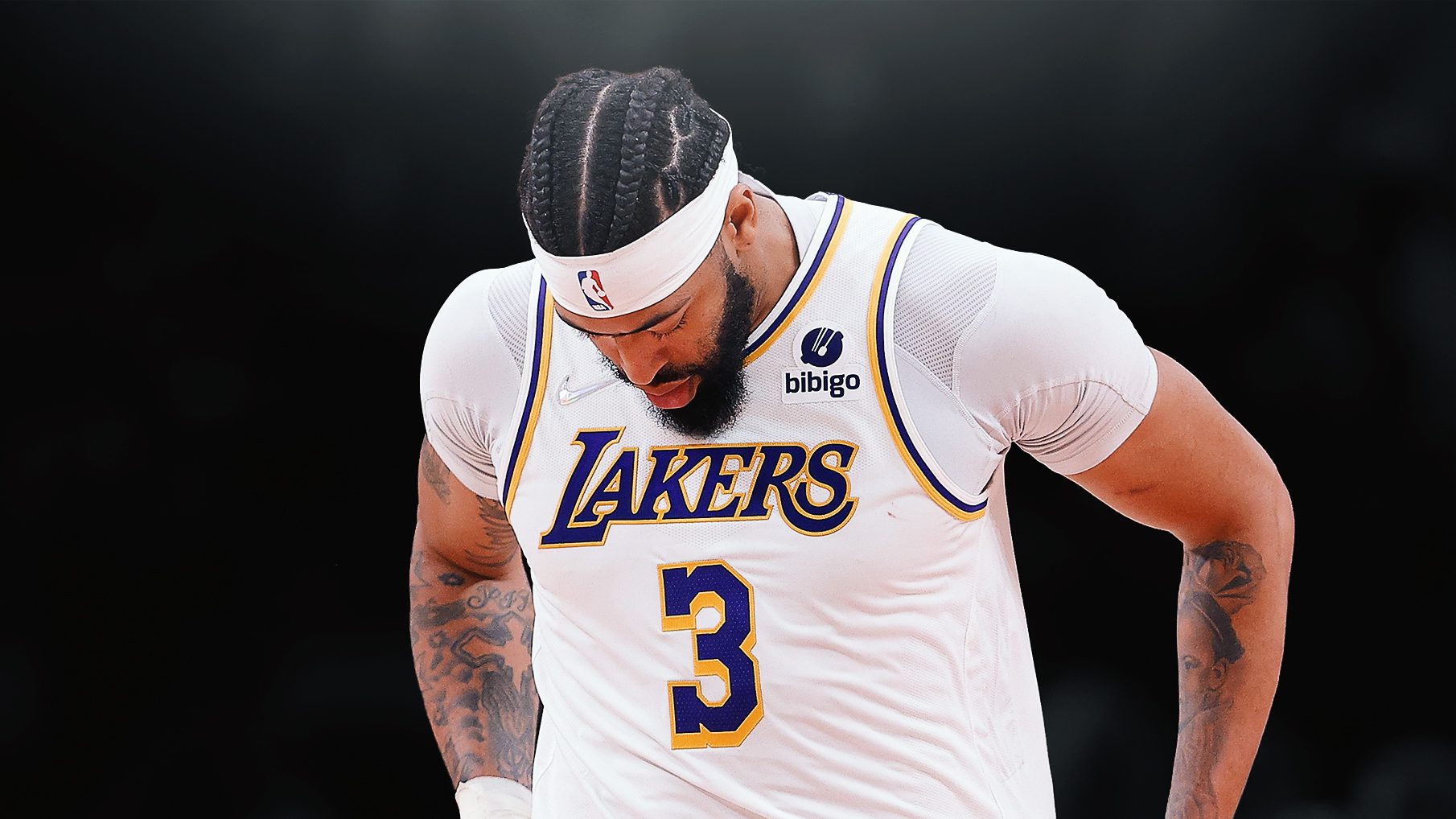 Doctor Fears Anthony Davis Could Have Same Injury As Chet Holmgren