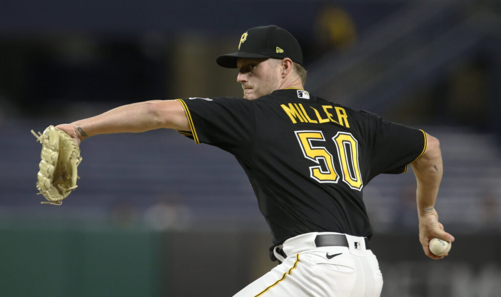 Dodgers To Sign Shelby Miller To Major League Deal