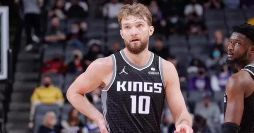 Domantas Sabonis: "I don't really believe in resting"