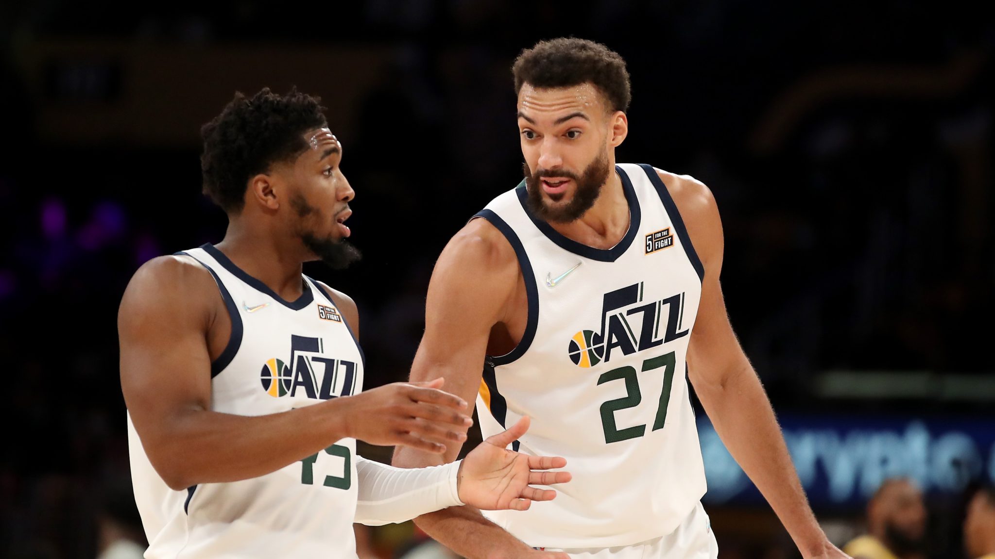 Donovan Mitchell Reveals True Feelings Towards Rudy Gobert
