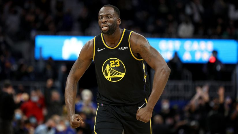 Draymond Green fined - TalkBasket.net