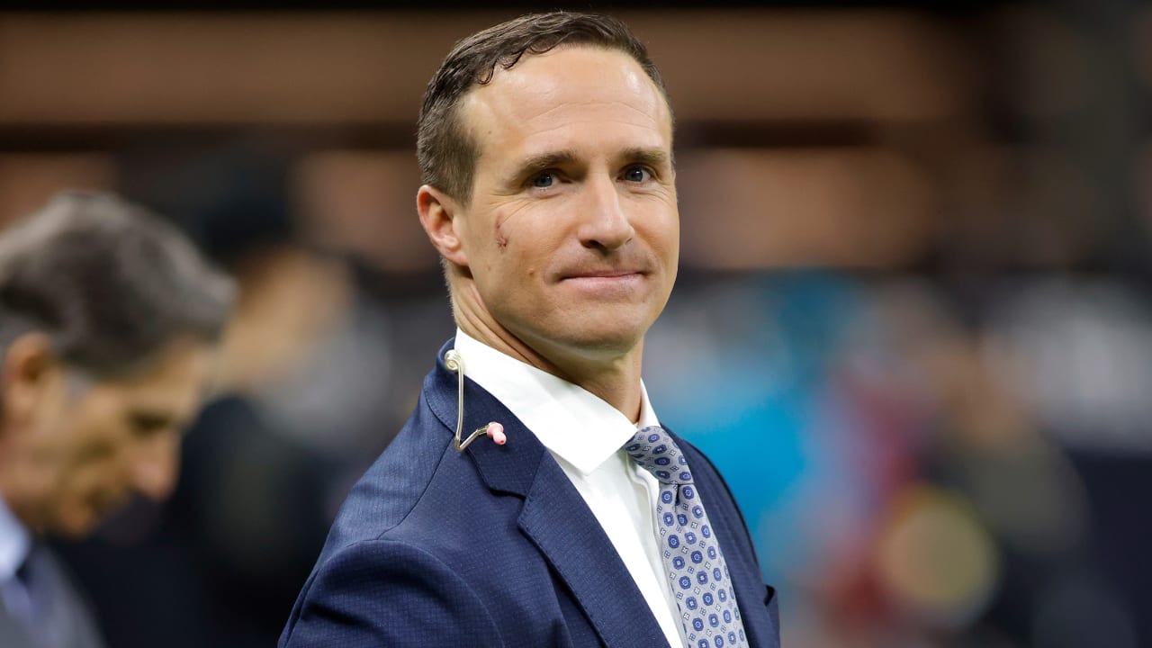 Drew Brees joins Purdue coaching staff as interim assistant ahead of Citrus Bowl