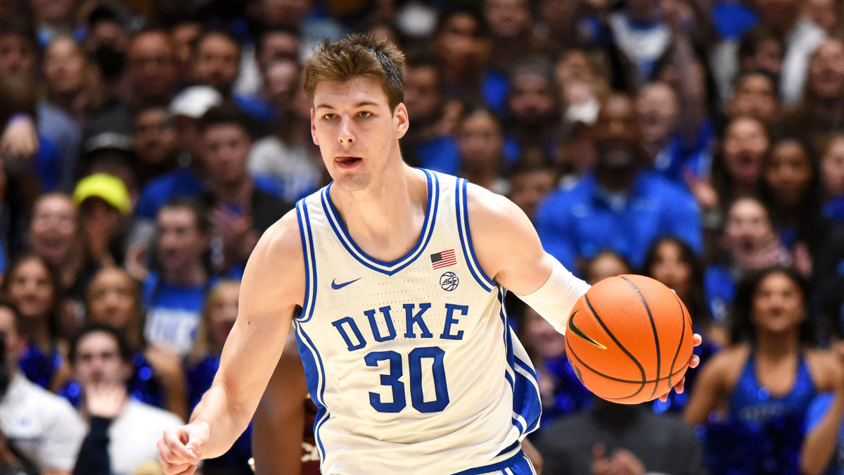 Duke, Purdue among college basketball teams with top freshmen