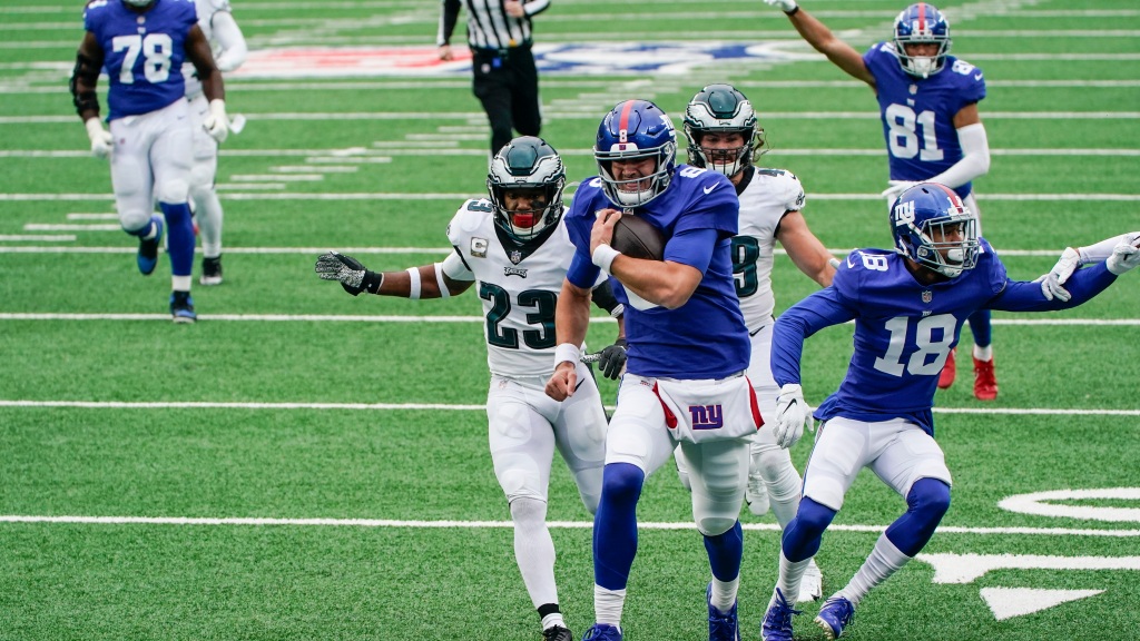 Eagles’ Jonathan Gannon on Giants’ Daniel Jones: ‘Big-time challenge’