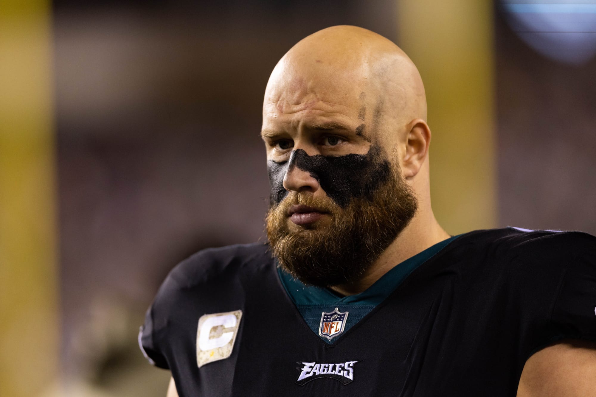 Eagles appear to avoid disaster with key injury from Giants win