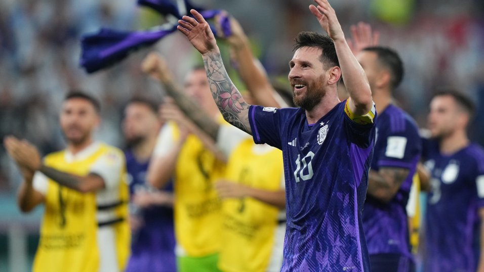 FIFA World Cup 2022: Argentina 2, Australia 1 | PFF News & Analysis
