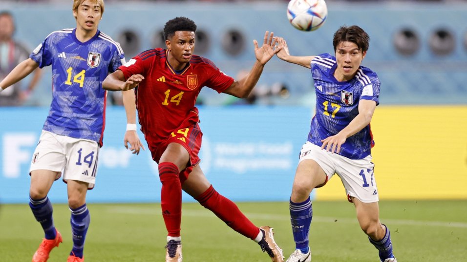 FIFA World Cup 2022: Japan 2, Spain 1 | PFF News & Analysis