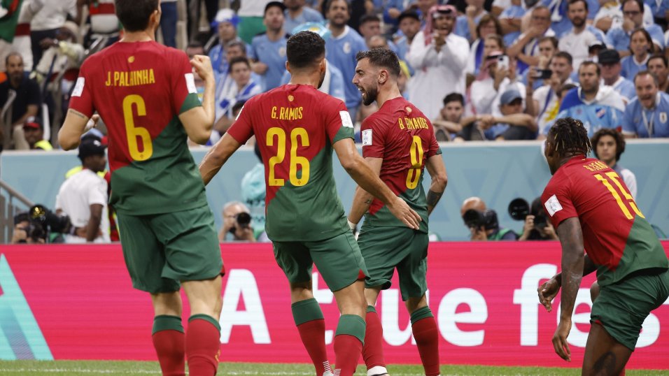 FIFA World Cup 2022: Portugal 6, Switzerland 1 | PFF News & Analysis