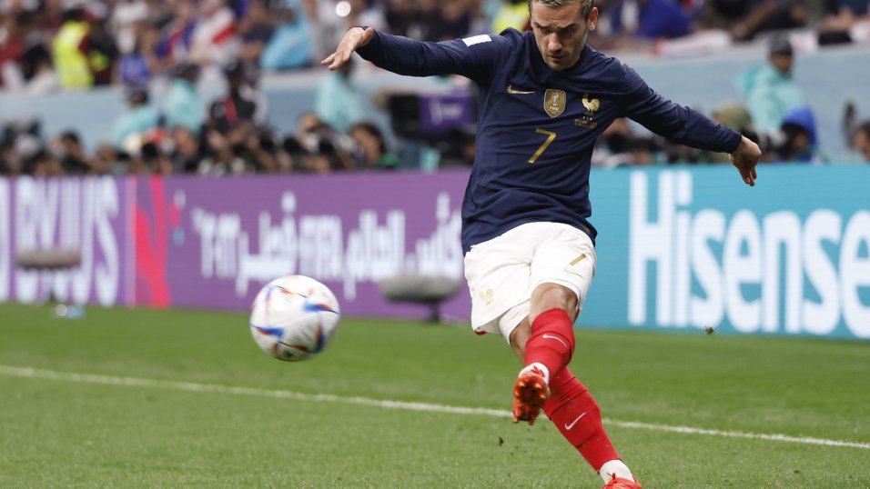 FIFA World Cup 2022 Semifinal Preview: France vs. Morocco — December 14, 2022 | NFL News, Rankings and Statistics
