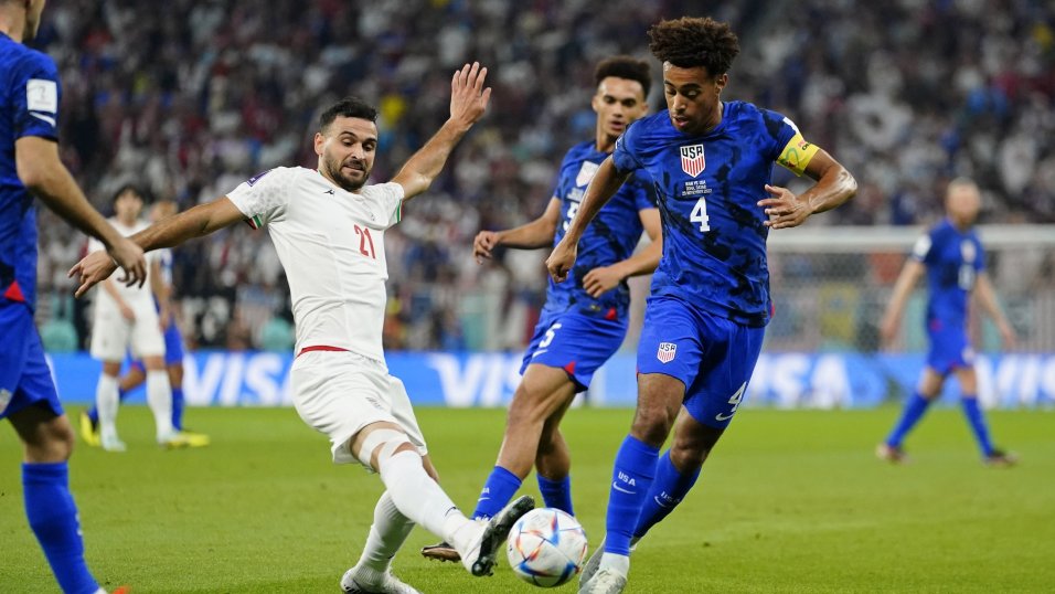 FIFA World Cup 2022: Team of the group stage | PFF News & Analysis