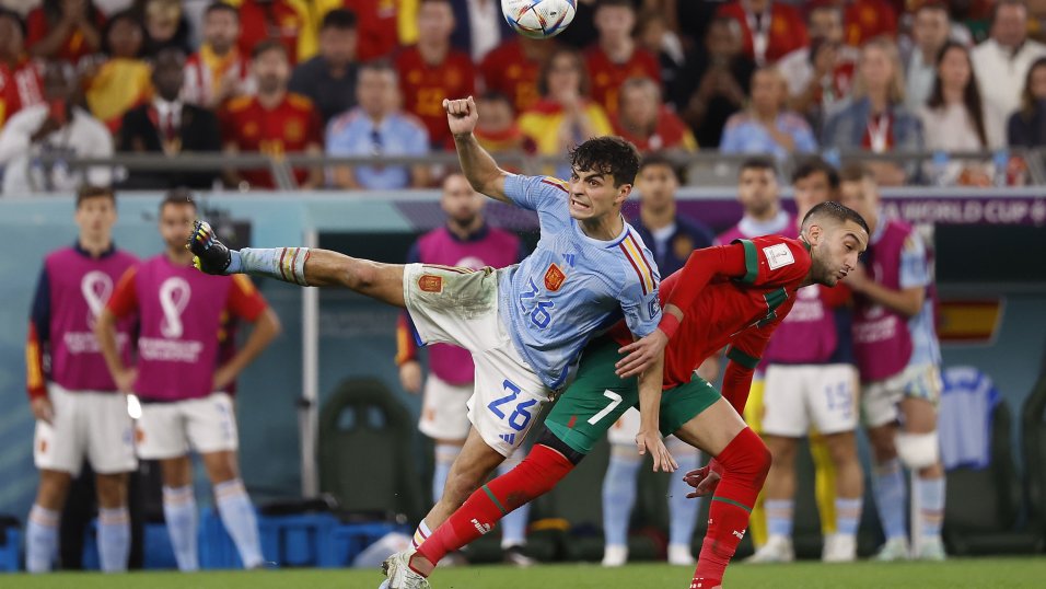 FIFA World Cup 2022: The top passers from the Last 16 | PFF News & Analysis