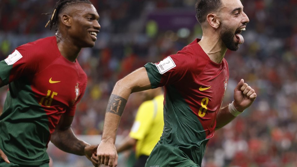 FIFA World Cup 2022: The top passers from the group stages | PFF News & Analysis