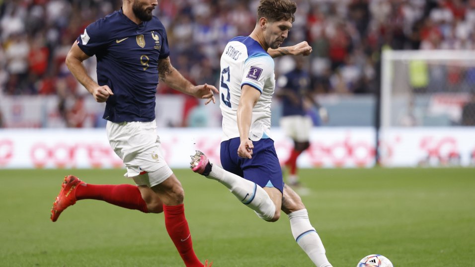 FIFA World Cup 2022: The top passers from the quarterfinals