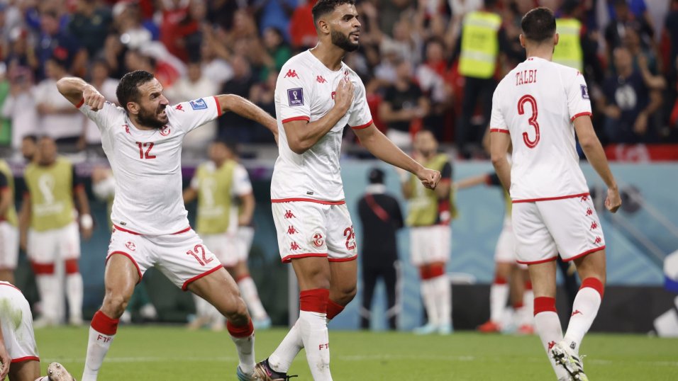 FIFA World Cup 2022: Tunisia 1, France 0 | PFF News & Analysis
