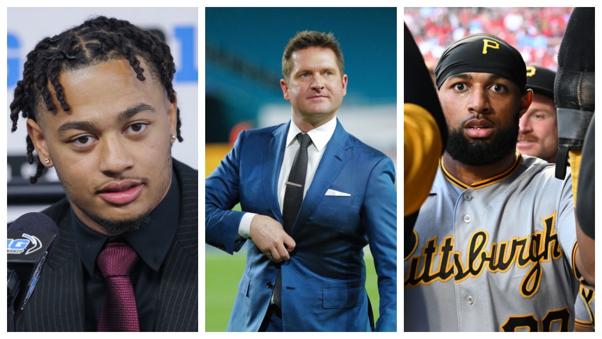 Family Of Jaxon Smith-Njigba Fires Back At 'Clown' Todd McShay