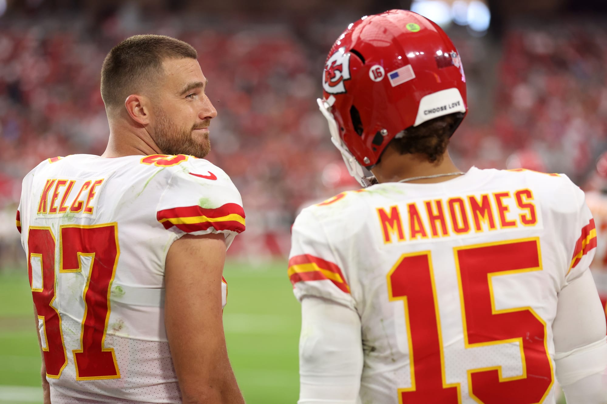 Fans are disrespecting Patrick Mahomes, Travis Kelce in Pro Bowl voting