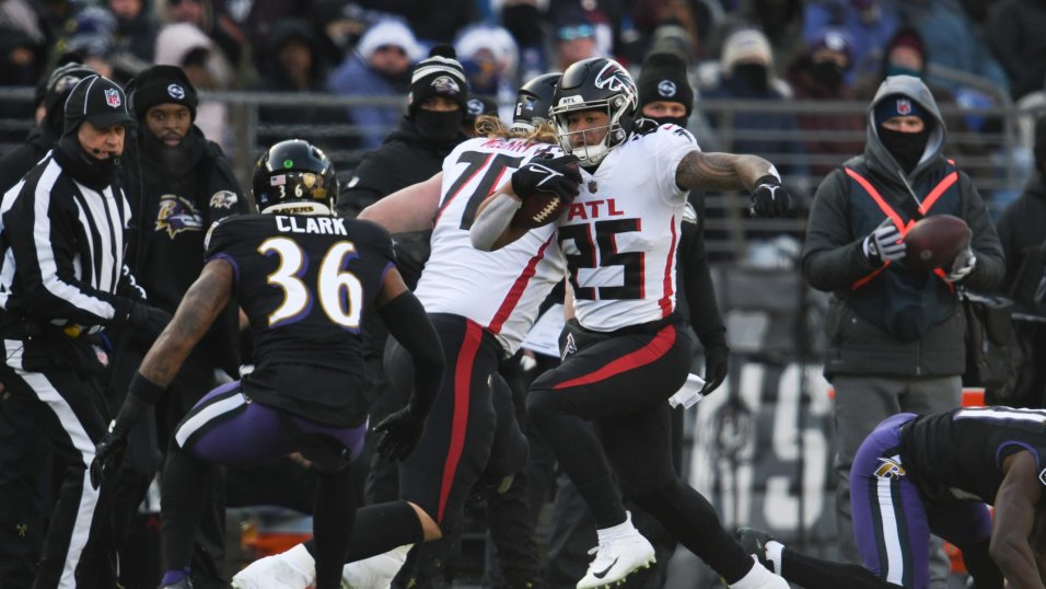Fantasy Football: 10 biggest reactions to NFL Week 16 | Fantasy Football News, Rankings and Projections