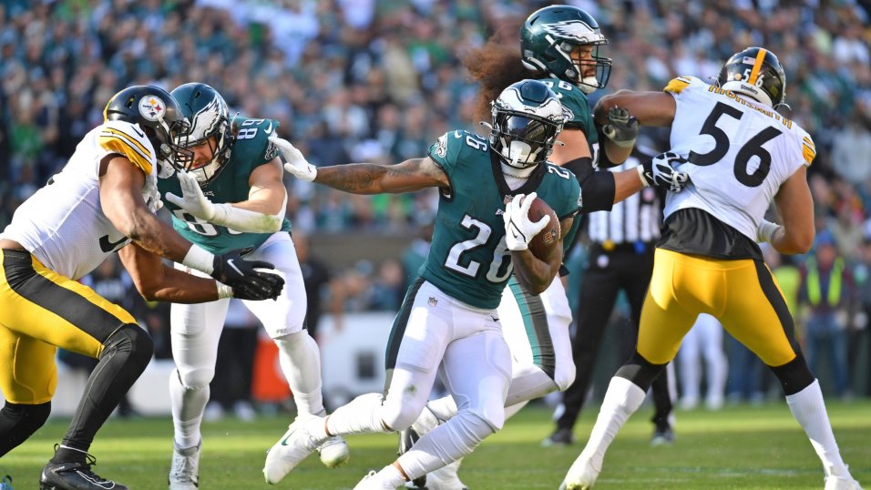 Fantasy Football: Running back handcuff index, matchup notes and Week 14 rankings | Fantasy Football News, Rankings and Projections