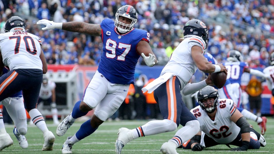 Fantasy Football: Week 13 IDP rankings and tiers | Fantasy Football News, Rankings and Projections