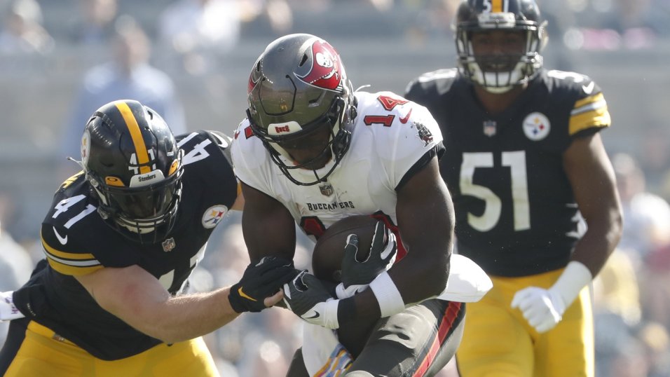 Fantasy Football: Week 14 key wide receiver questions and tight end analysis | NFL News, Rankings and Statistics