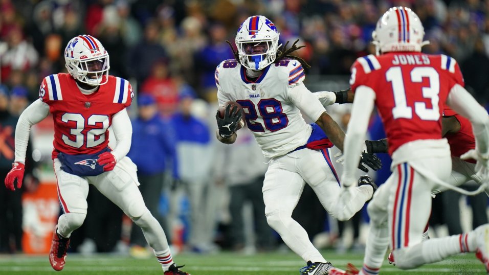 Fantasy Waiver Wire Week 14: 5 to add, drop, buy low, sell high | Fantasy Football News, Rankings and Projections
