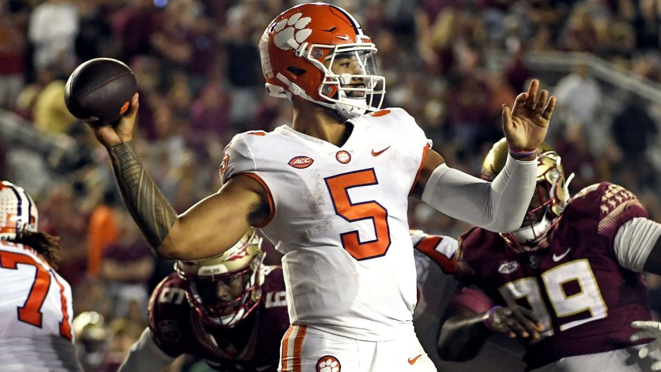 Five best college football quarterbacks in the transfer portal | College Football