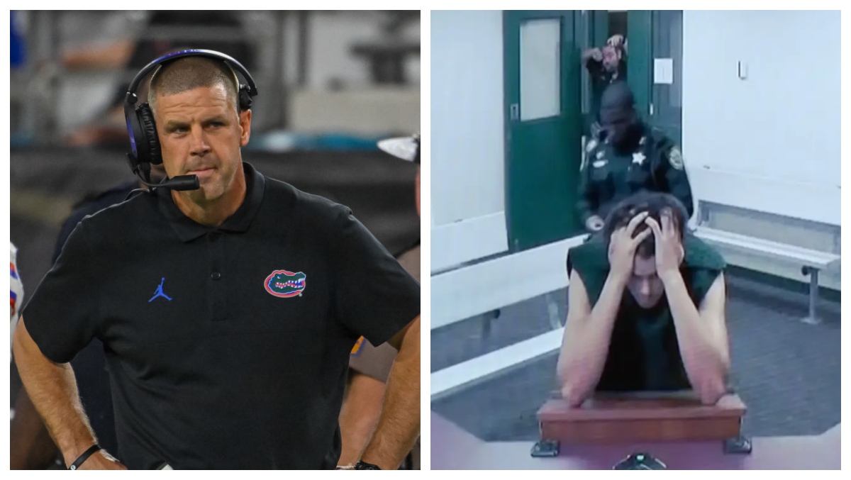 Florida Gators Coach Billy Napier Addresses Jalen Kitna Child Porn Arrest – OutKick