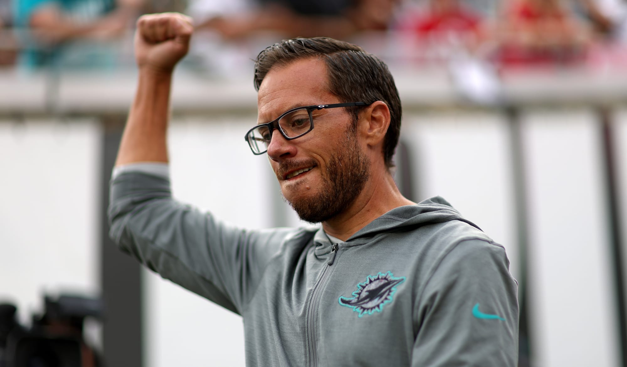 For 49ers and Dolphins, it's new boss meets old boss