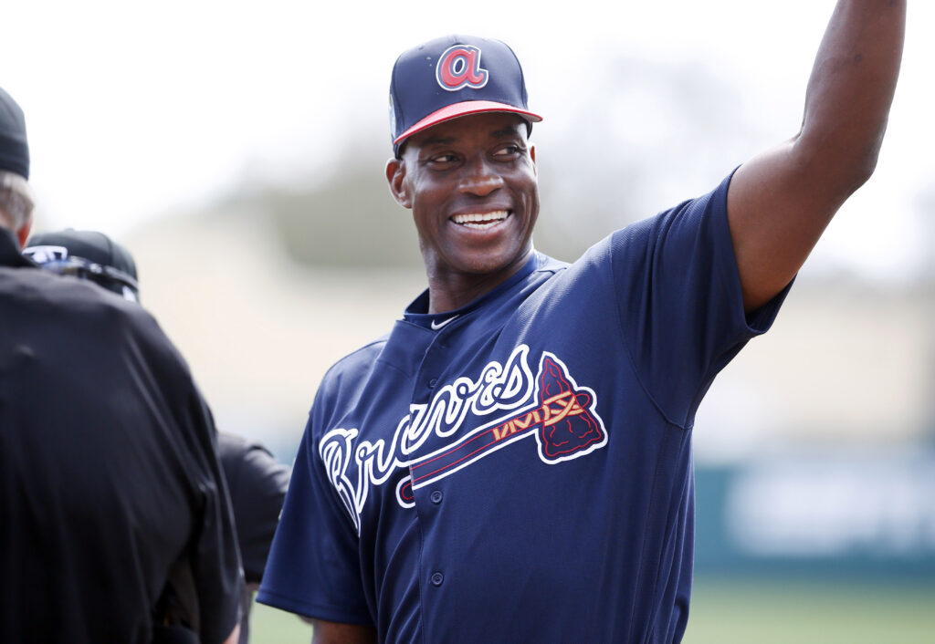 Fred McGriff Elected To Baseball Hall Of Fame