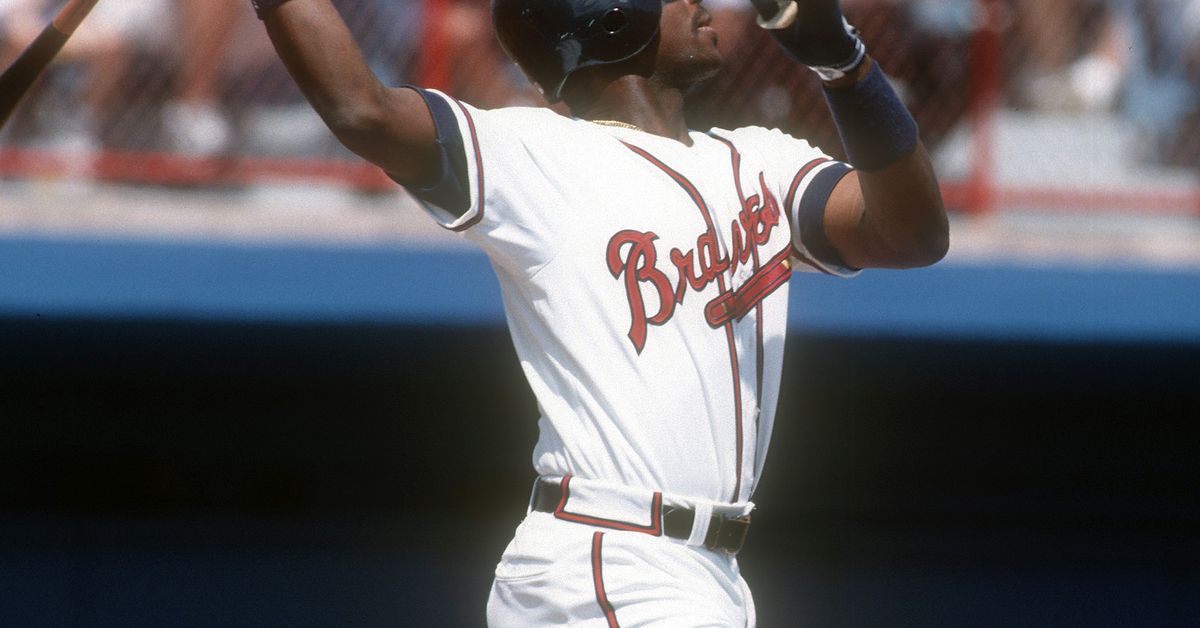 Fred McGriff elected to Hall of Fame in statement of a vote