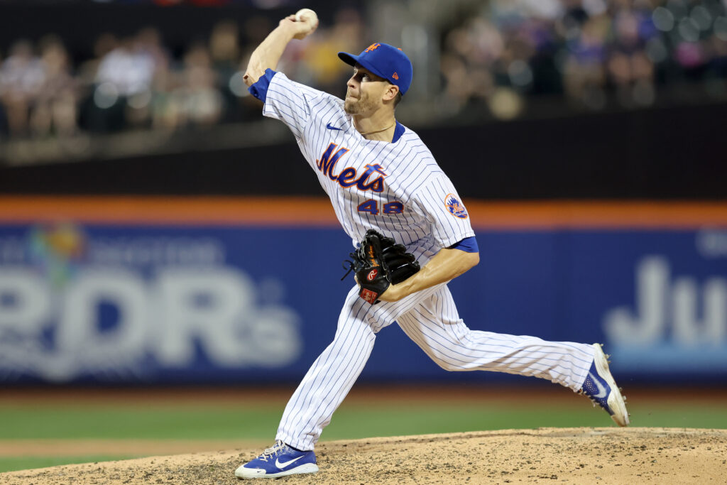 Free Agent Notes: deGrom, Braves, Taillon, Anderson, Gibson